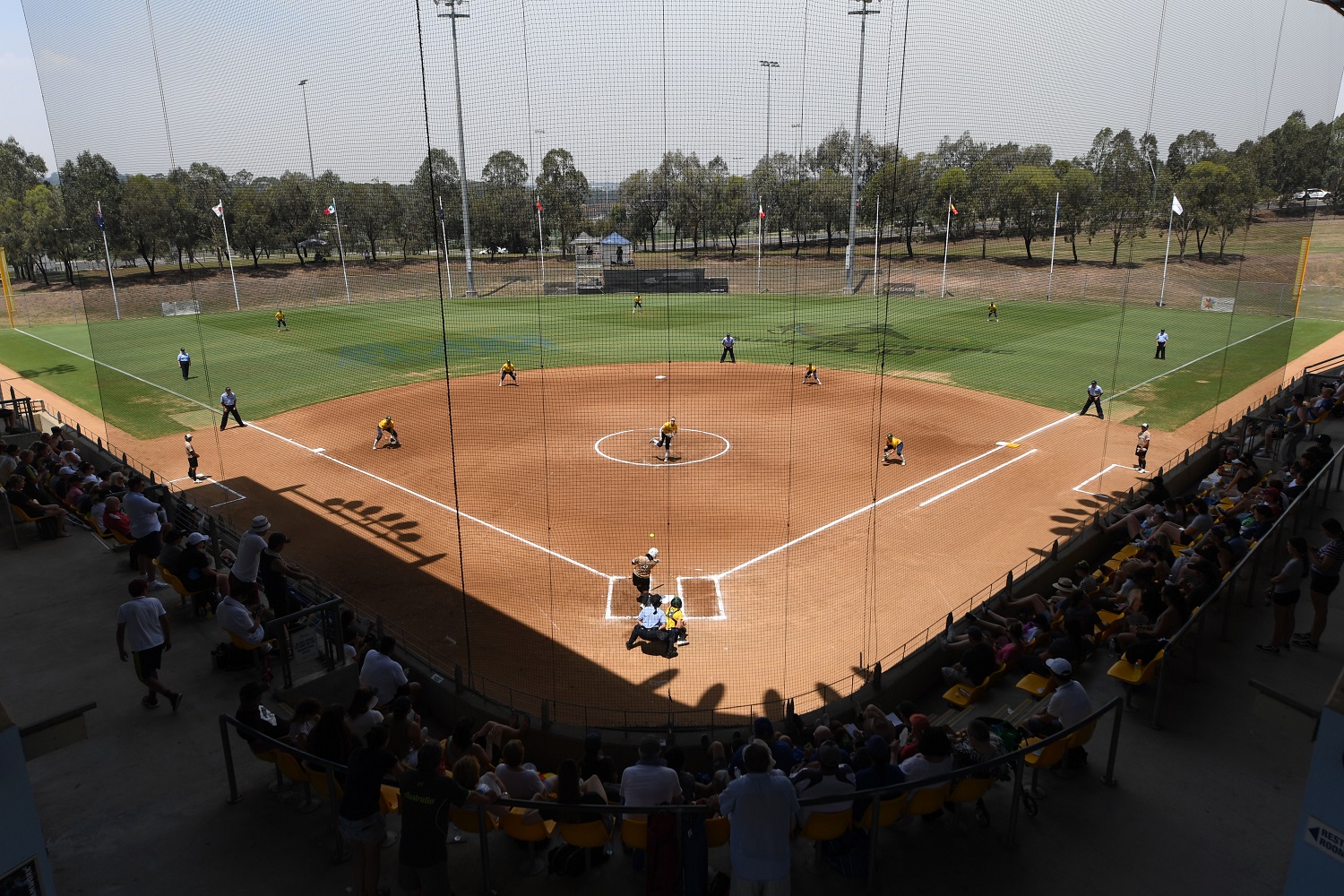 Softball Australia confirmed as the latest national sporting body to